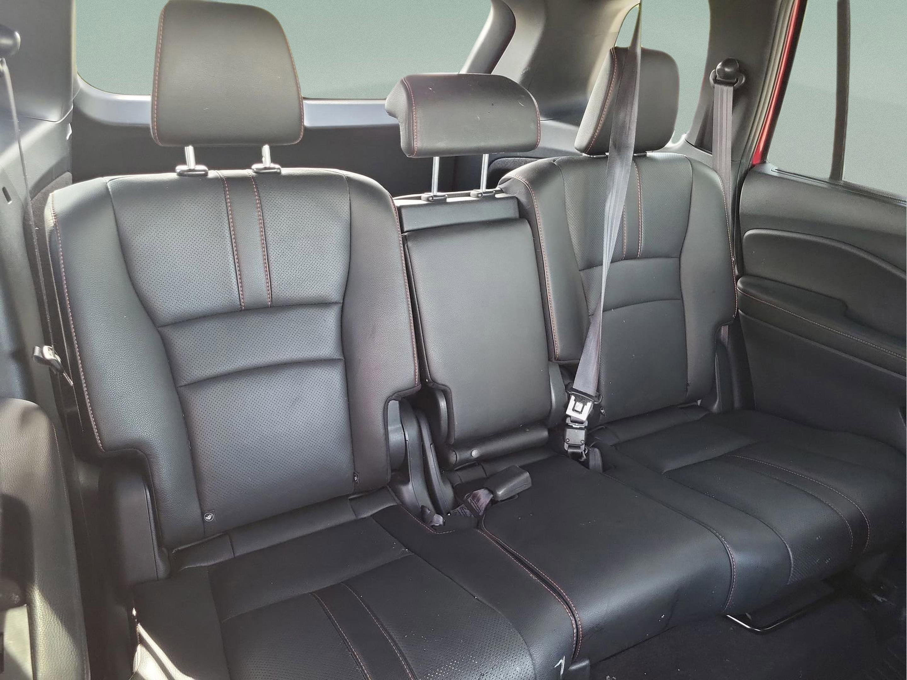 Certified 2023 Honda Passport TrailSport image 18