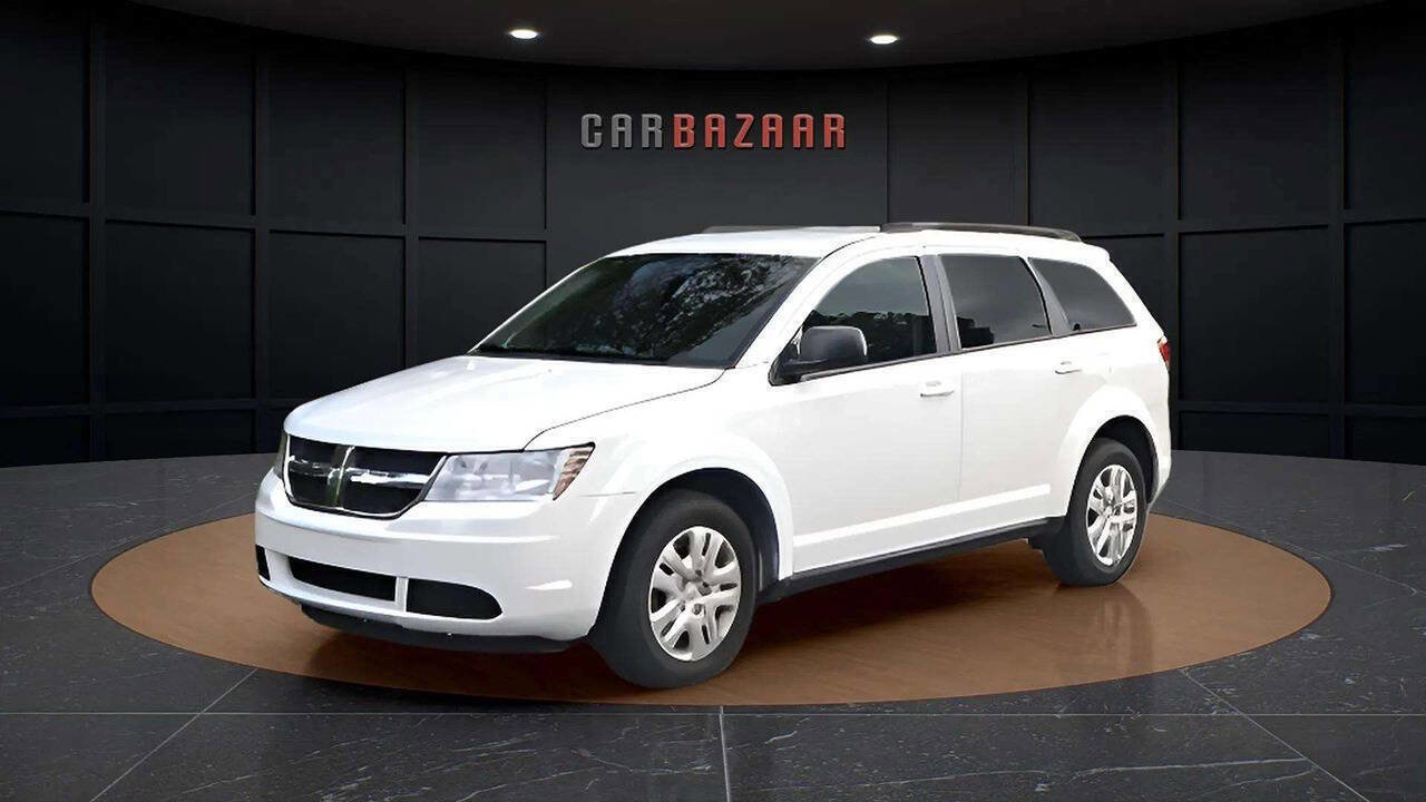Used 2018 Dodge Journey SE image 12
