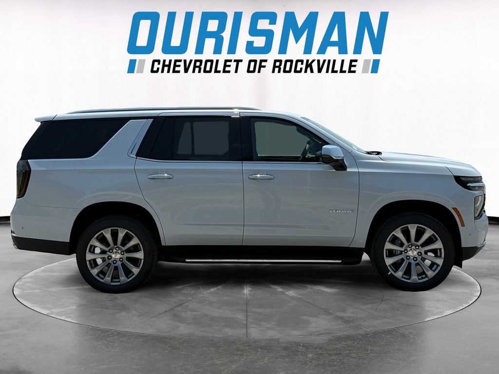 New 2026 Chevrolet Tahoe Premier AWD/4WD image 7