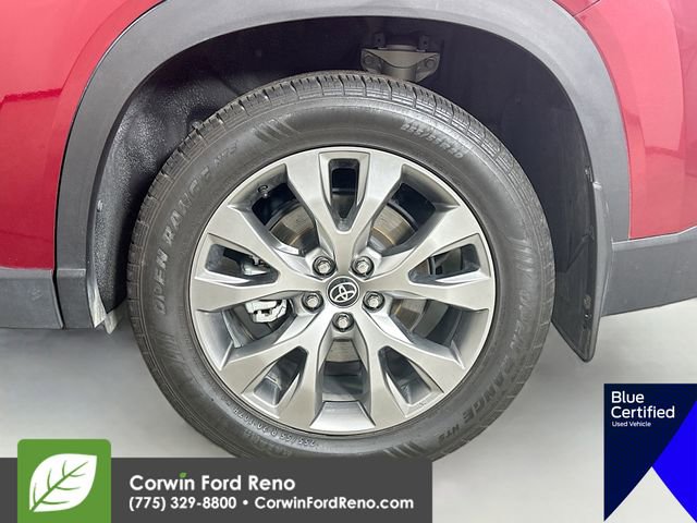 Used 2024 Toyota Grand Highlander Limited image 35