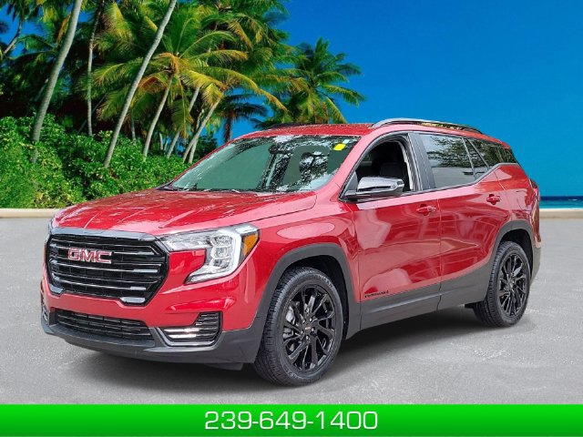 Certified 2023 GMC Terrain SLE w/ Driver Convenience Package