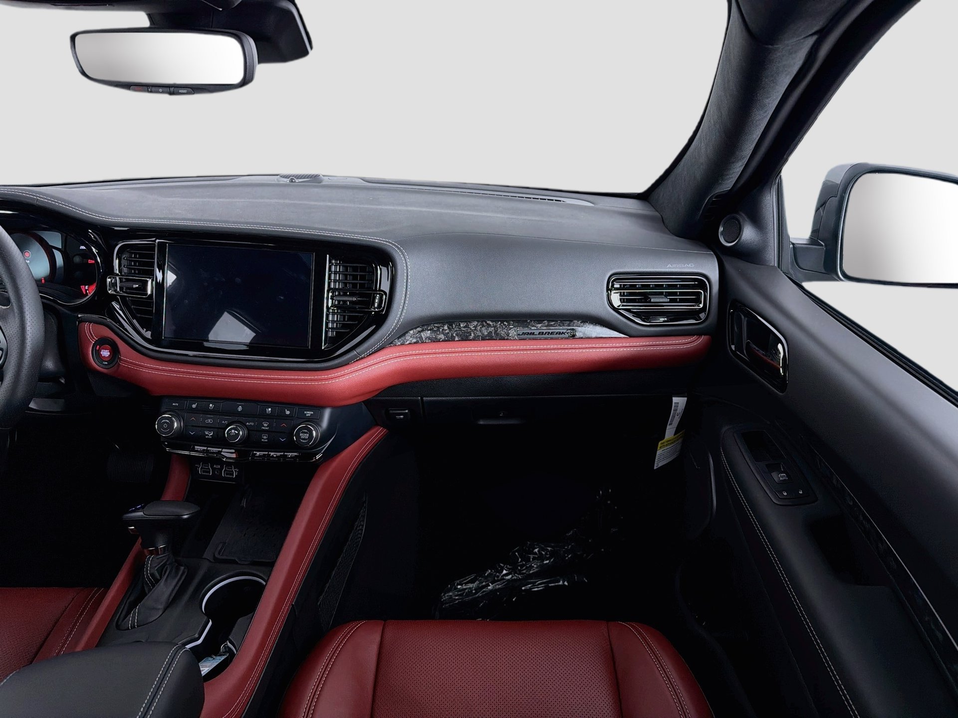New 2026 Dodge Durango SRT Hellcat w/ Premium Group AWD/4WD image 18
