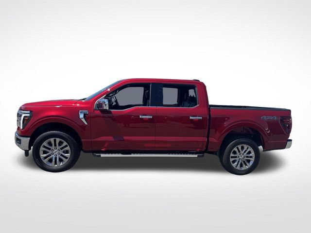 Used 2025 Ford F150 Lariat w/ Tow/Haul Package AWD/4WD image 2
