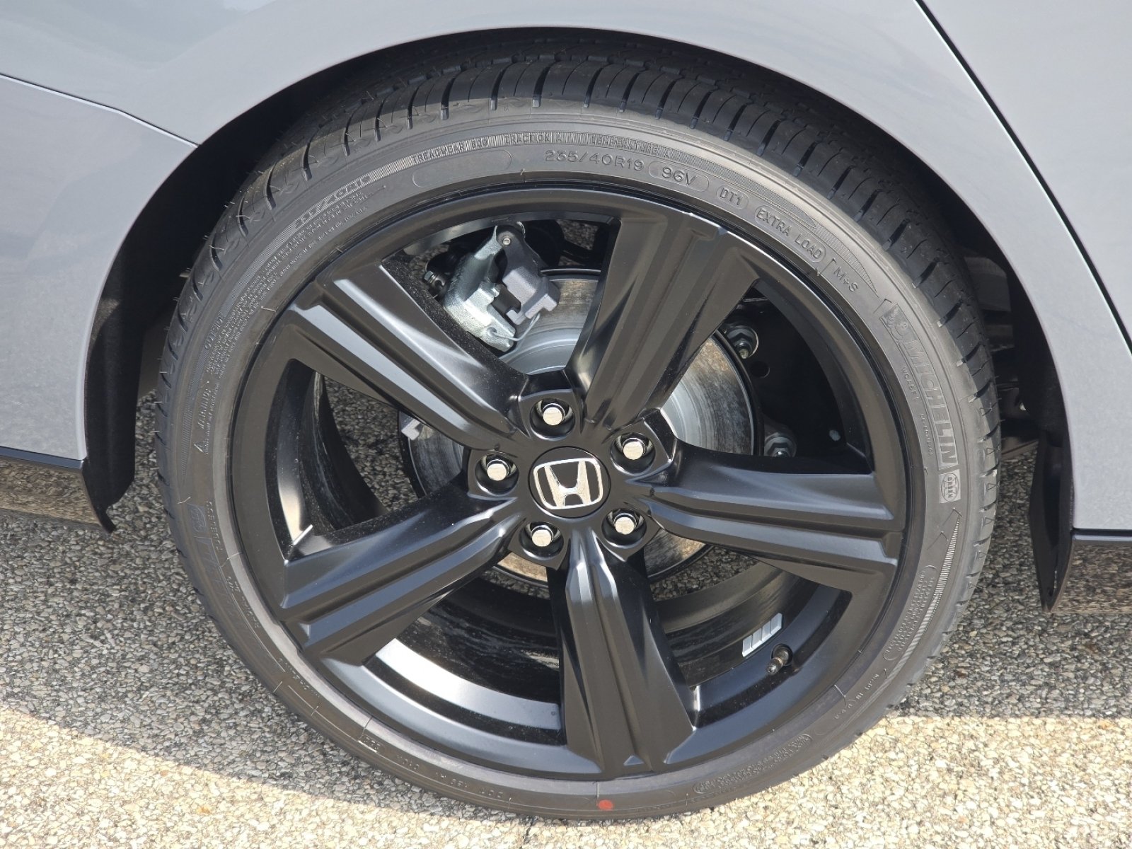 New 2026 Honda Accord Sport image 10