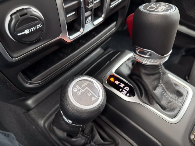 New 2026 Jeep Wrangler Unlimited Sport AWD/4WD image 23