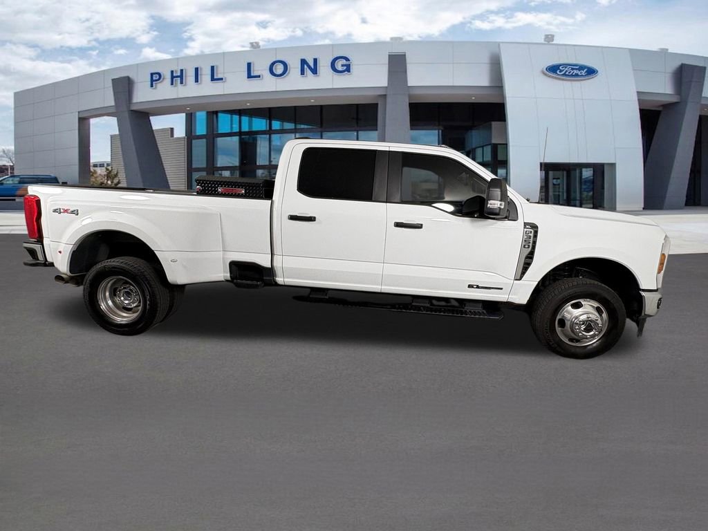 Certified 2025 Ford F350 XL w/ XL Driver Assist Package AWD/4WD image 6