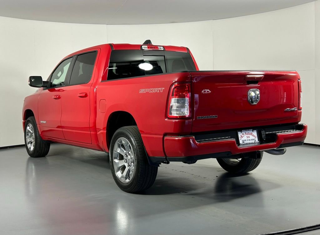 Used 2022 RAM 1500 Big Horn image 5