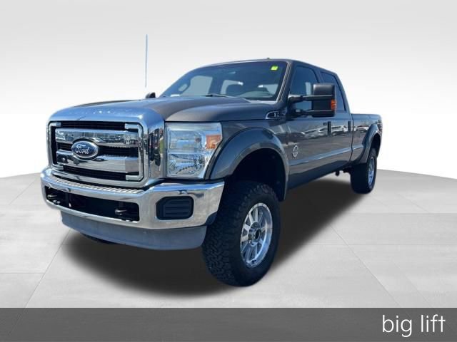 Used 2011 Ford F350 XLT w/ XLT Interior Pkg image 3