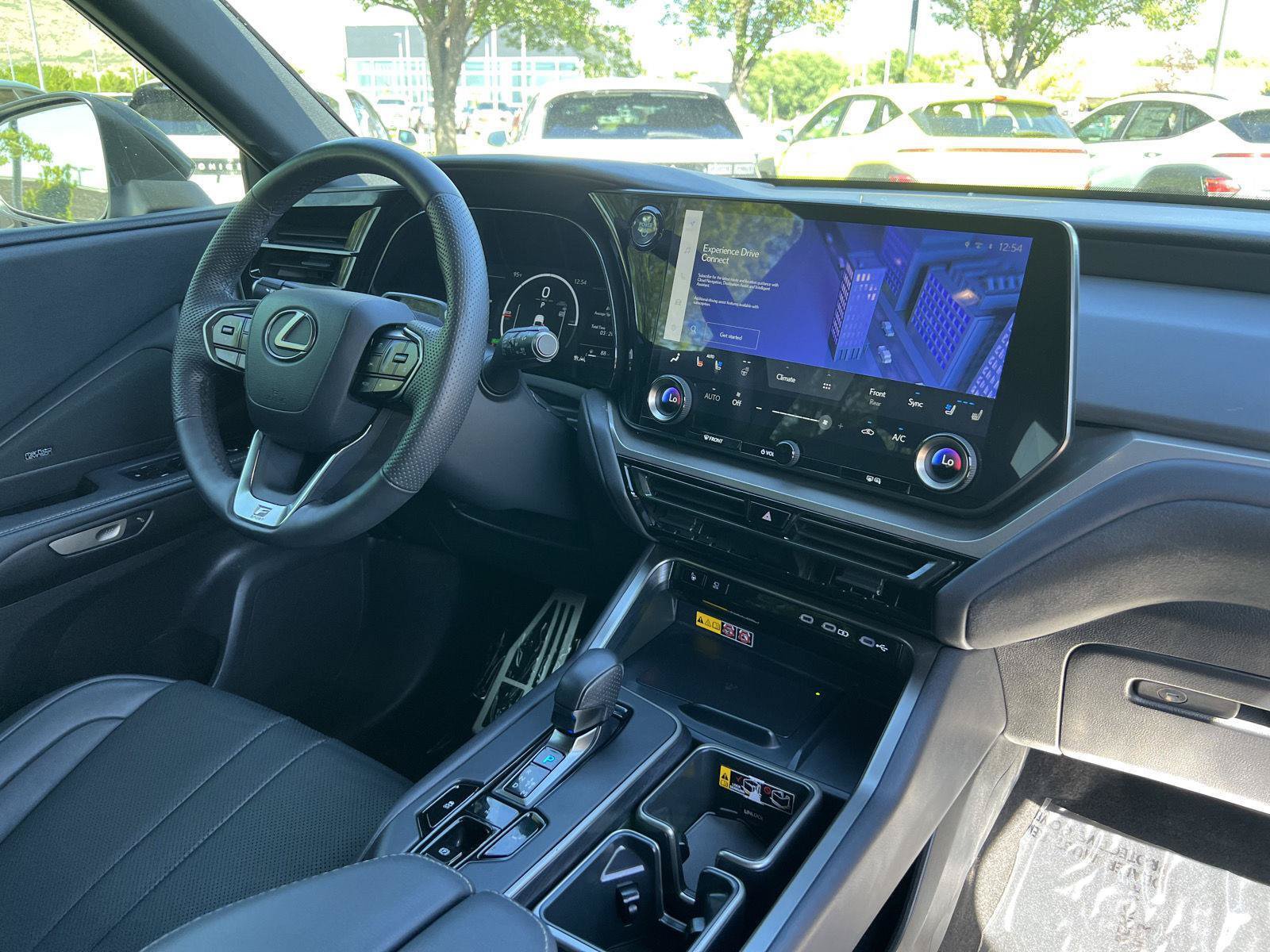 Used 2024 Lexus TX 500h AWD w/ Technology Package image 20