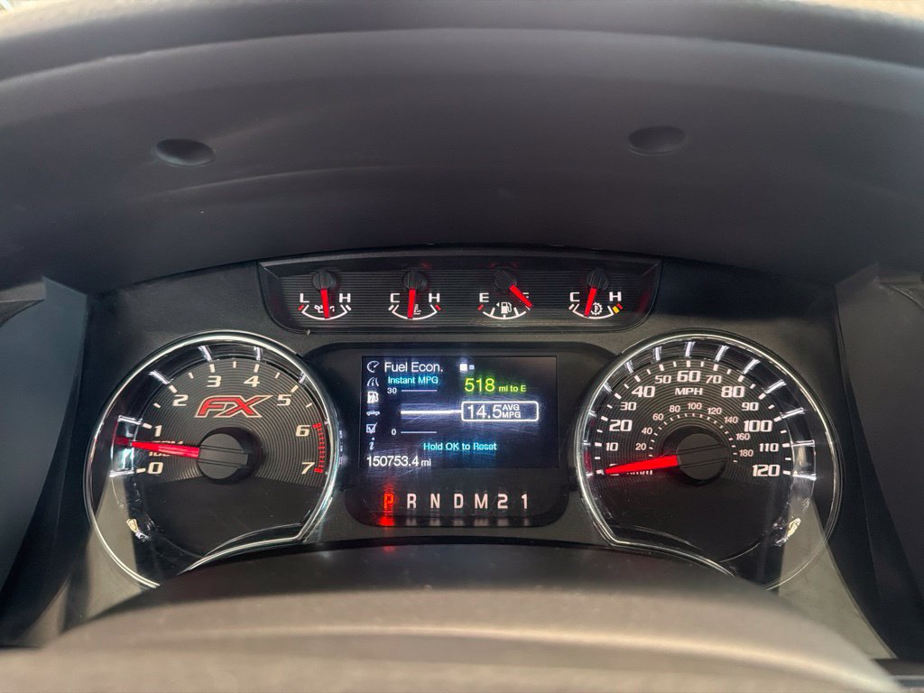 Used 2012 Ford F150 FX4 w/ FX Luxury Pkg AWD/4WD image 33