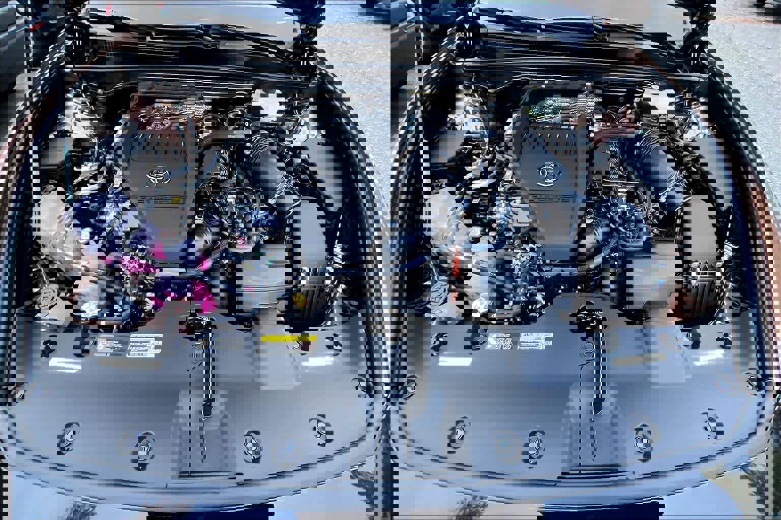 New 2026 Toyota Crown Platinum image 16