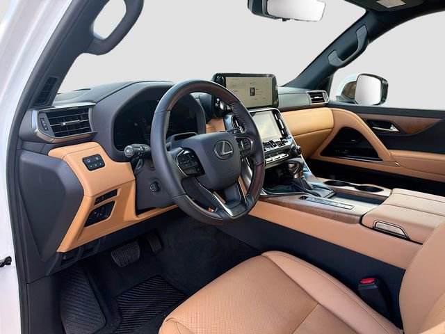 New 2026 Lexus LX 600 4WD w/ Luxury Package image 27
