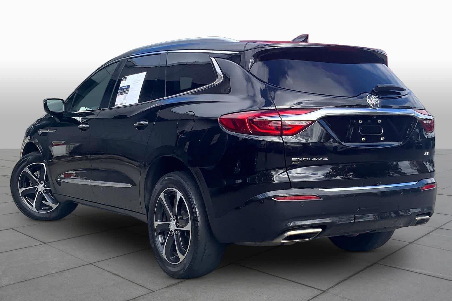 Used 2021 Buick Enclave Essence w/ Sport Touring Edition AWD/4WD image 11
