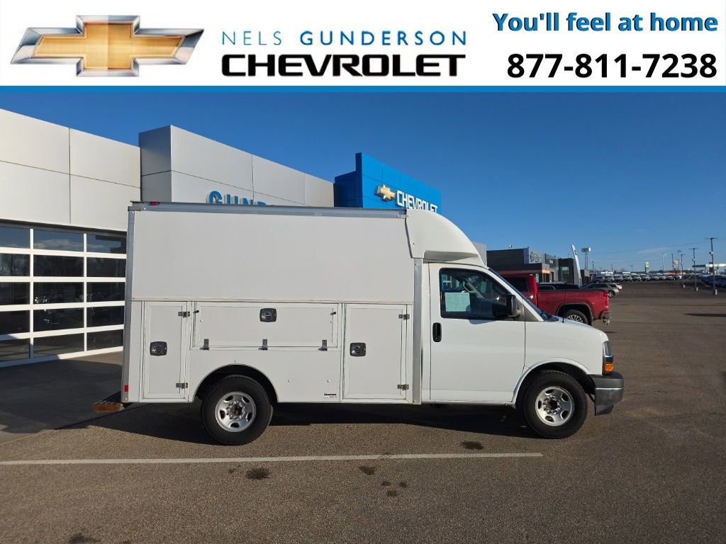 Used 2018 Chevrolet Express 3500 Work Van w/ Power Convenience Package image 8