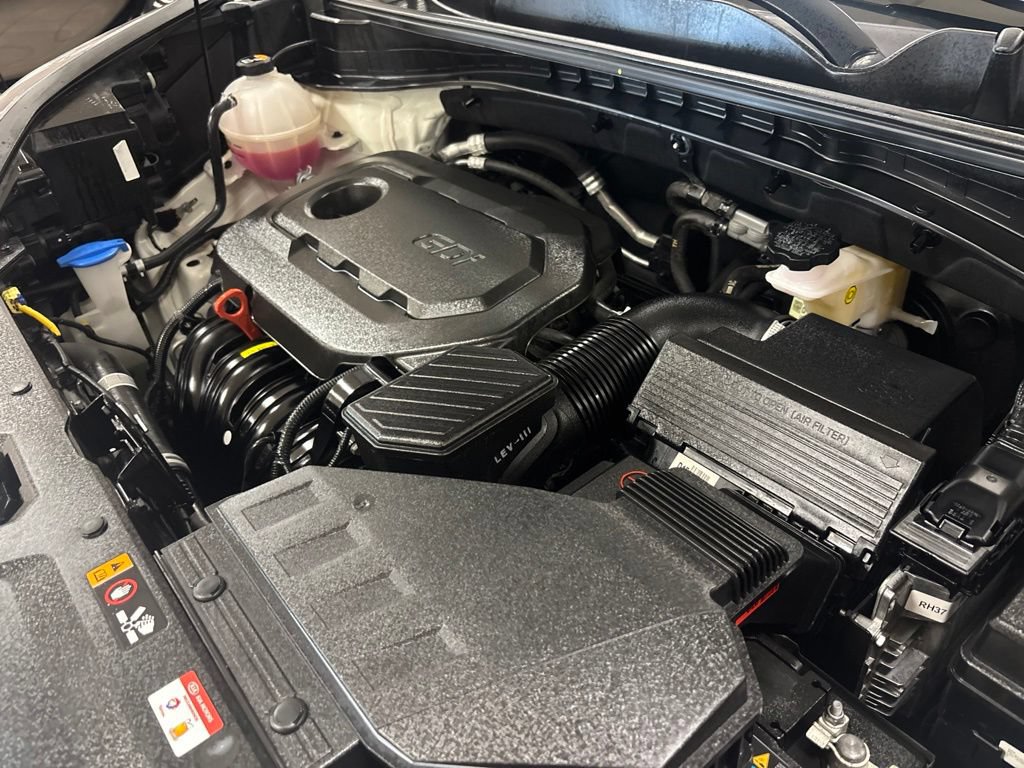 Used 2022 Kia Sportage LX AWD/4WD image 35