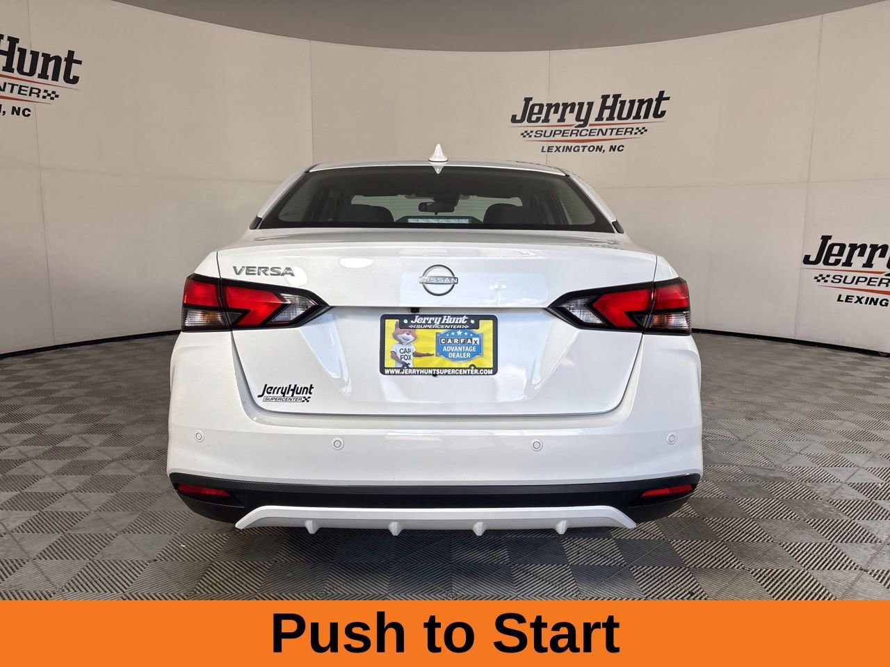 Used 2025 Nissan Versa SV FWD image 6
