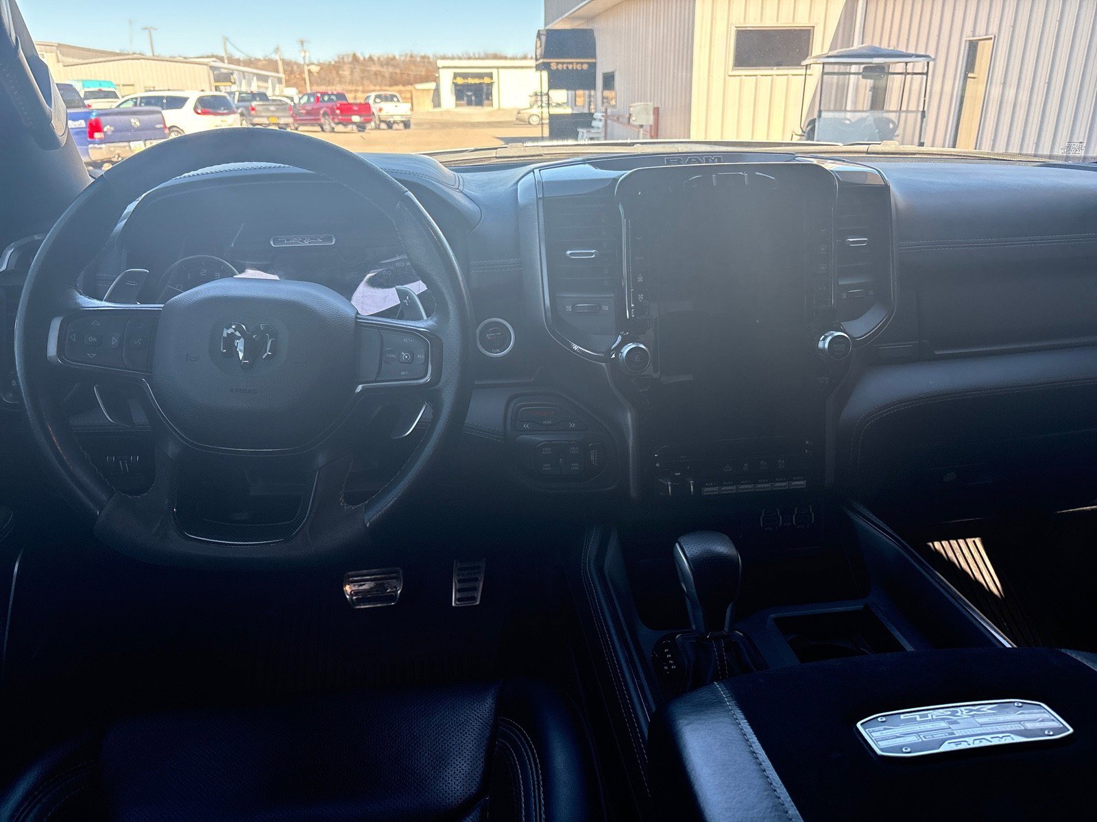 Used 2022 RAM 1500 TRX w/ TRX Level 2 Equipment Group image 5