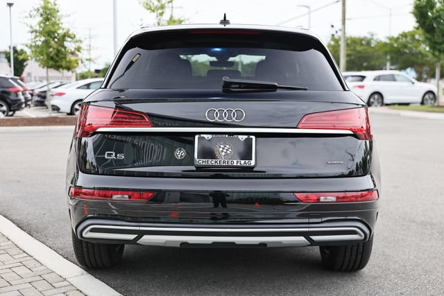 Used 2021 Audi Q5 2.0T Premium w/ Convenience Package AWD/4WD image 10