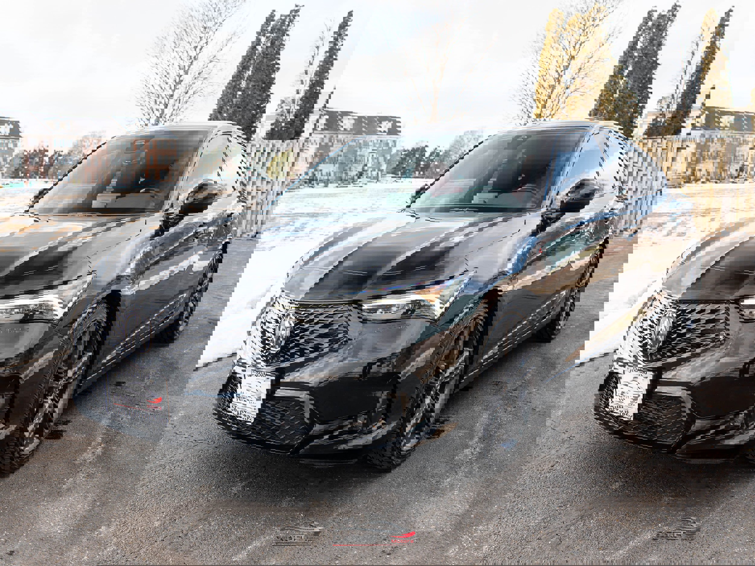 Used 2025 Acura Integra A-Spec image 3