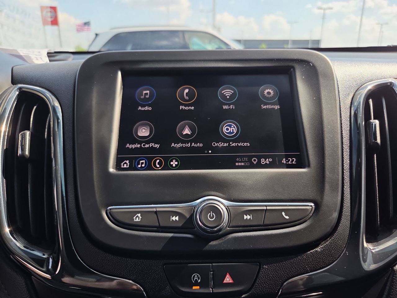 Used 2022 Chevrolet Equinox RS FWD image 24