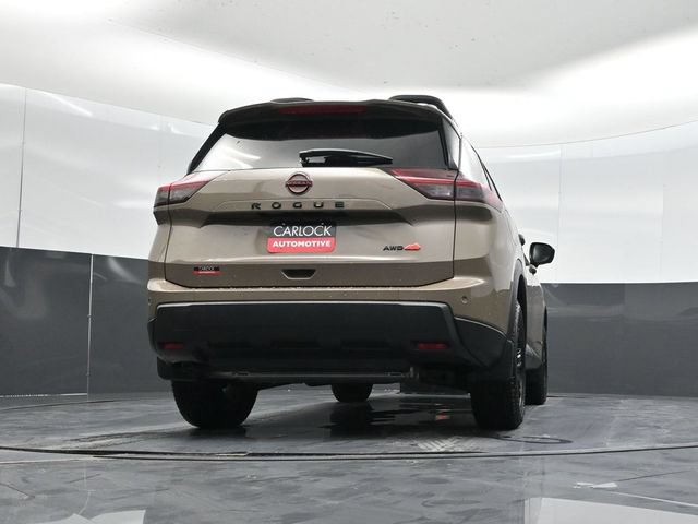 Used 2026 Nissan Rogue SV AWD/4WD image 47
