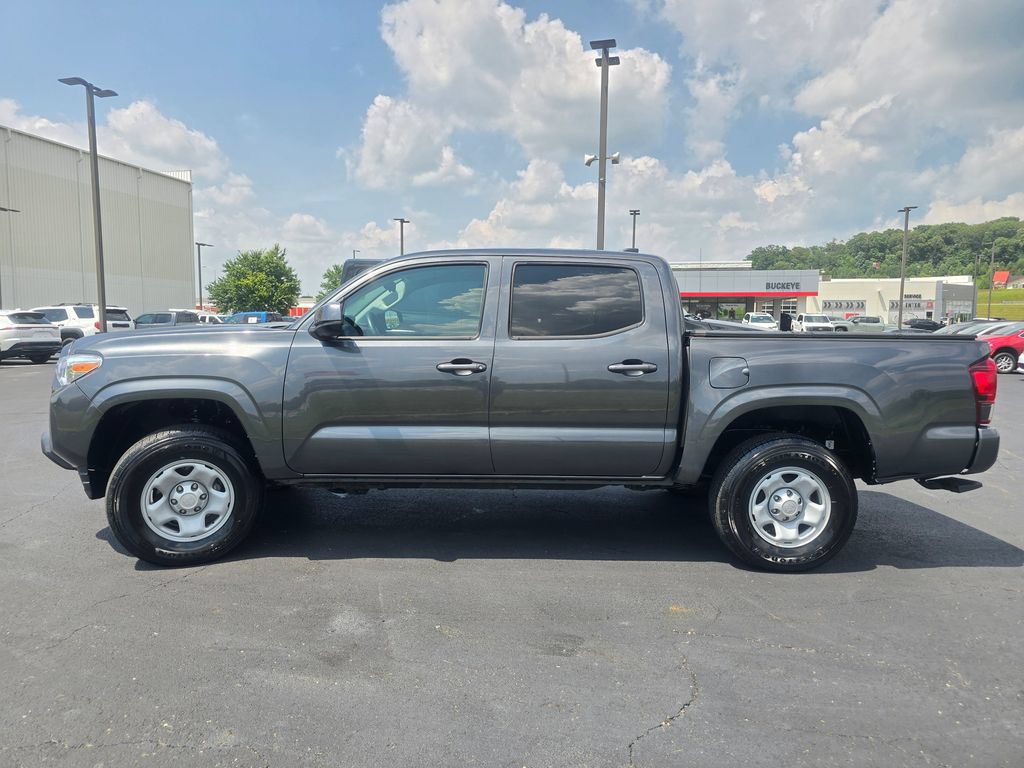 Certified 2023 Toyota Tacoma SR AWD/4WD image 5