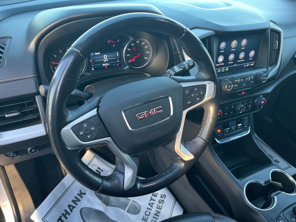 Used 2018 GMC Terrain SLT image 10