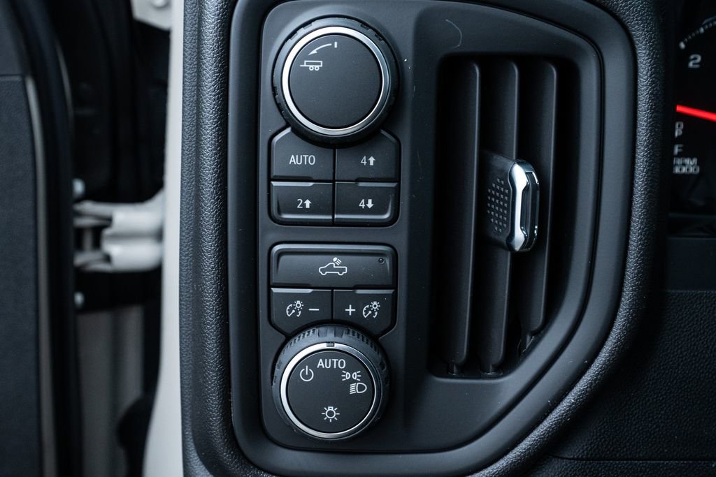 New 2026 Chevrolet Silverado 1500 Custom Trail Boss image 22