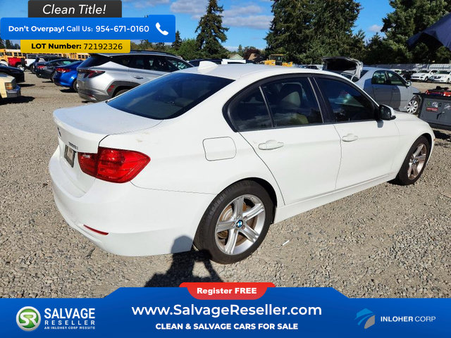 Used 2013 BMW 328i Sedan RWD image 4