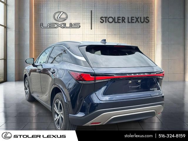 Used 2024 Lexus RX 350 Premium w/ Cold Area Package AWD/4WD image 16
