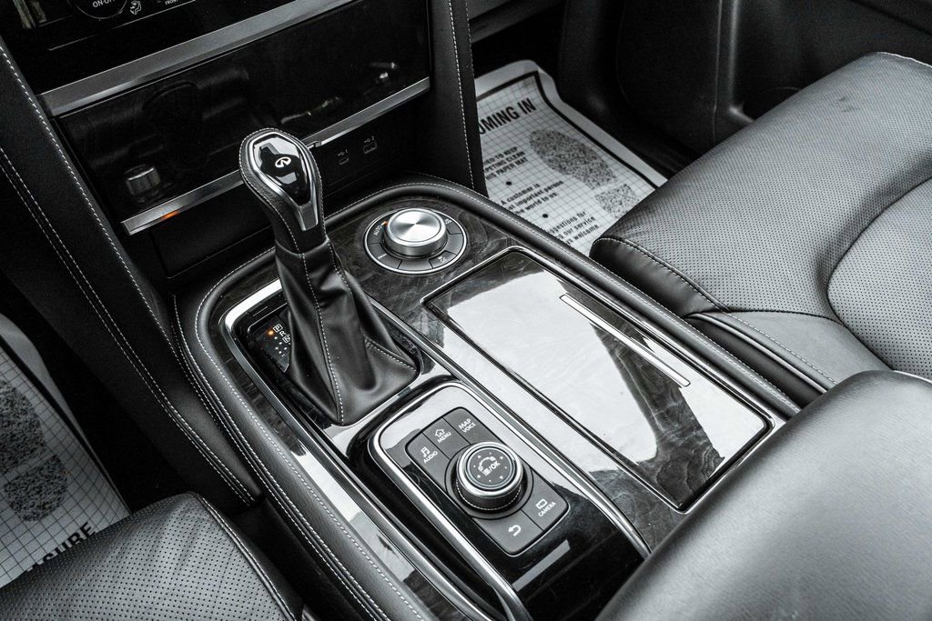 Used 2024 INFINITI QX80 Luxe image 22