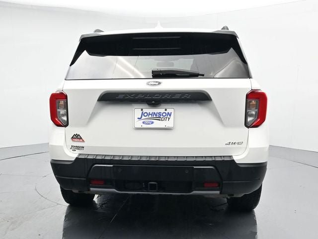 Used 2024 Ford Explorer Timberline w/ Timberline Technology Package AWD/4WD image 7