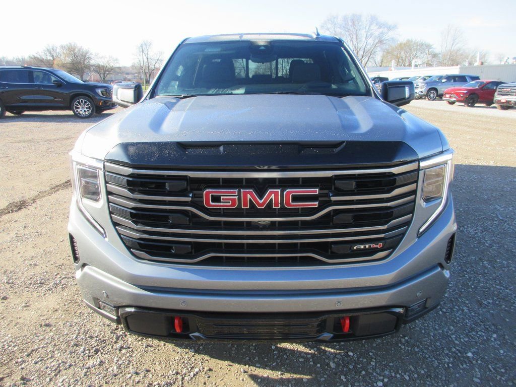 New 2026 GMC Sierra 1500 AT4 w/ AT4 Premium Package image 12