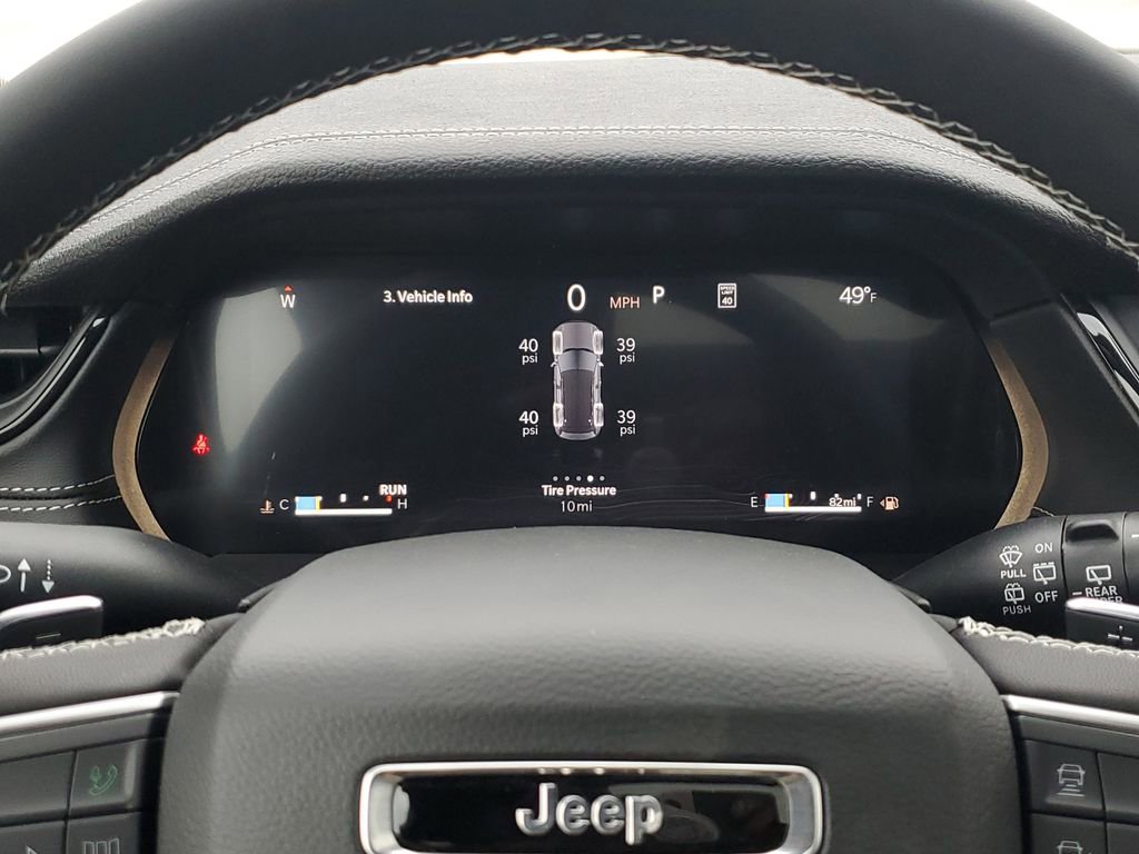 New 2026 Jeep Grand Cherokee Limited image 27