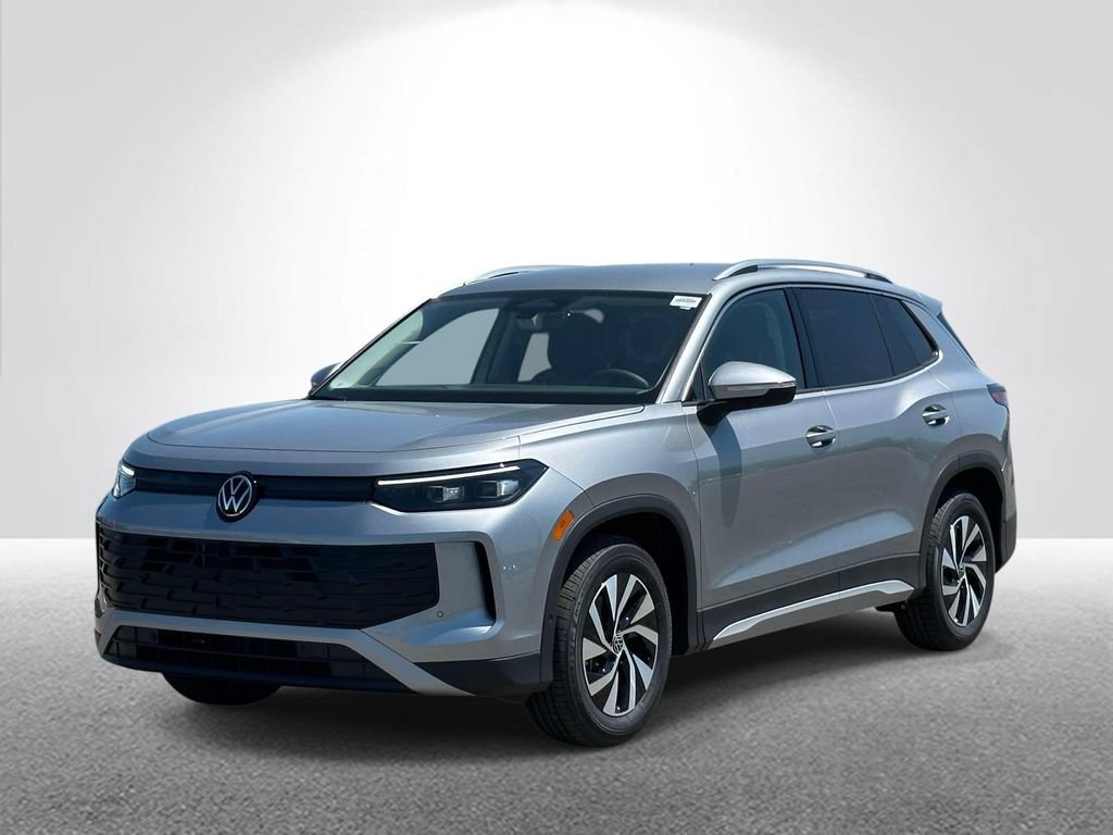 New 2026 Volkswagen Tiguan S