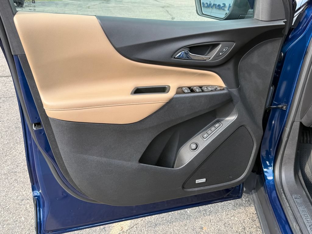 Certified 2023 Chevrolet Equinox Premier AWD/4WD image 14