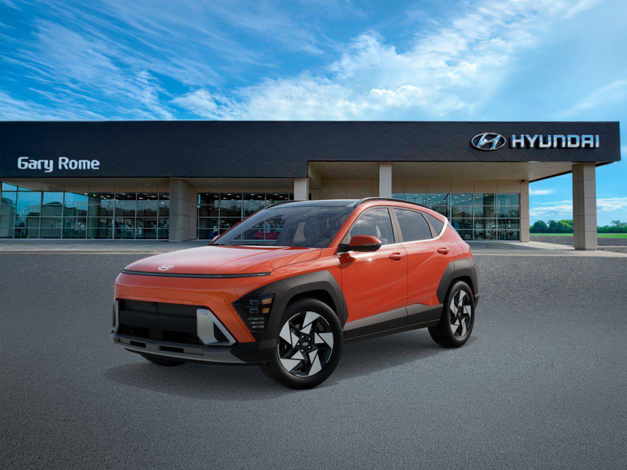 New 2027 Hyundai Kona Limited