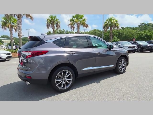 Certified 2020 Acura RDX FWD w/ Technology Package image 27