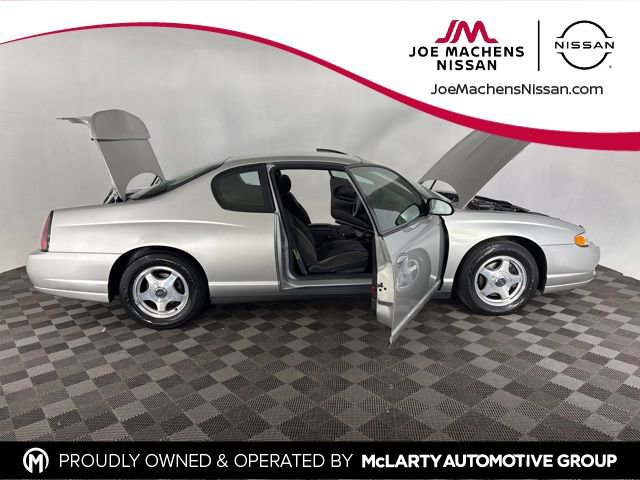 Used 2005 Chevrolet Monte Carlo LS w/ Preferred Equipment Group FWD image 13