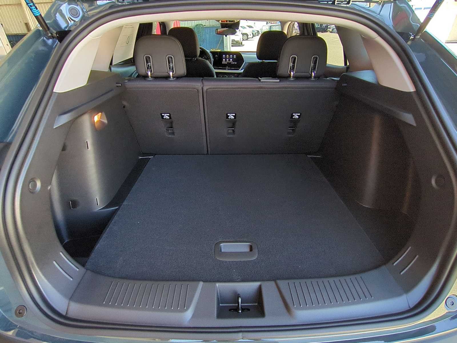 New 2026 Chevrolet Trax LS FWD image 24