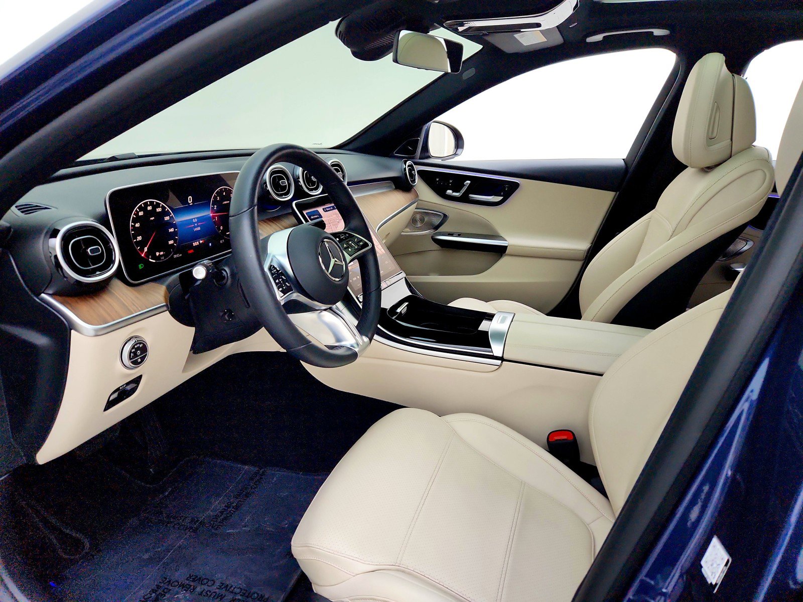 Used 2024 Mercedes-Benz C 300 Sedan image 11