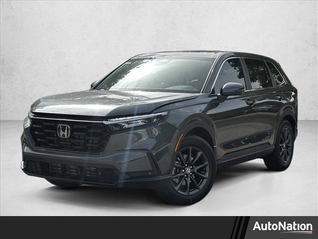 New 2026 Honda CR-V EX