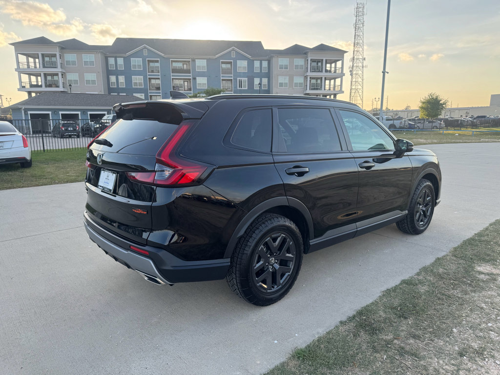 Certified 2026 Honda CR-V TrailSport image 9