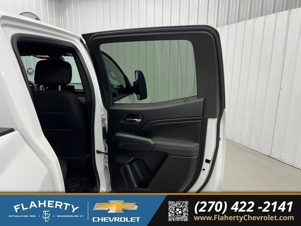 Used 2024 GMC Canyon Elevation AWD/4WD image 10