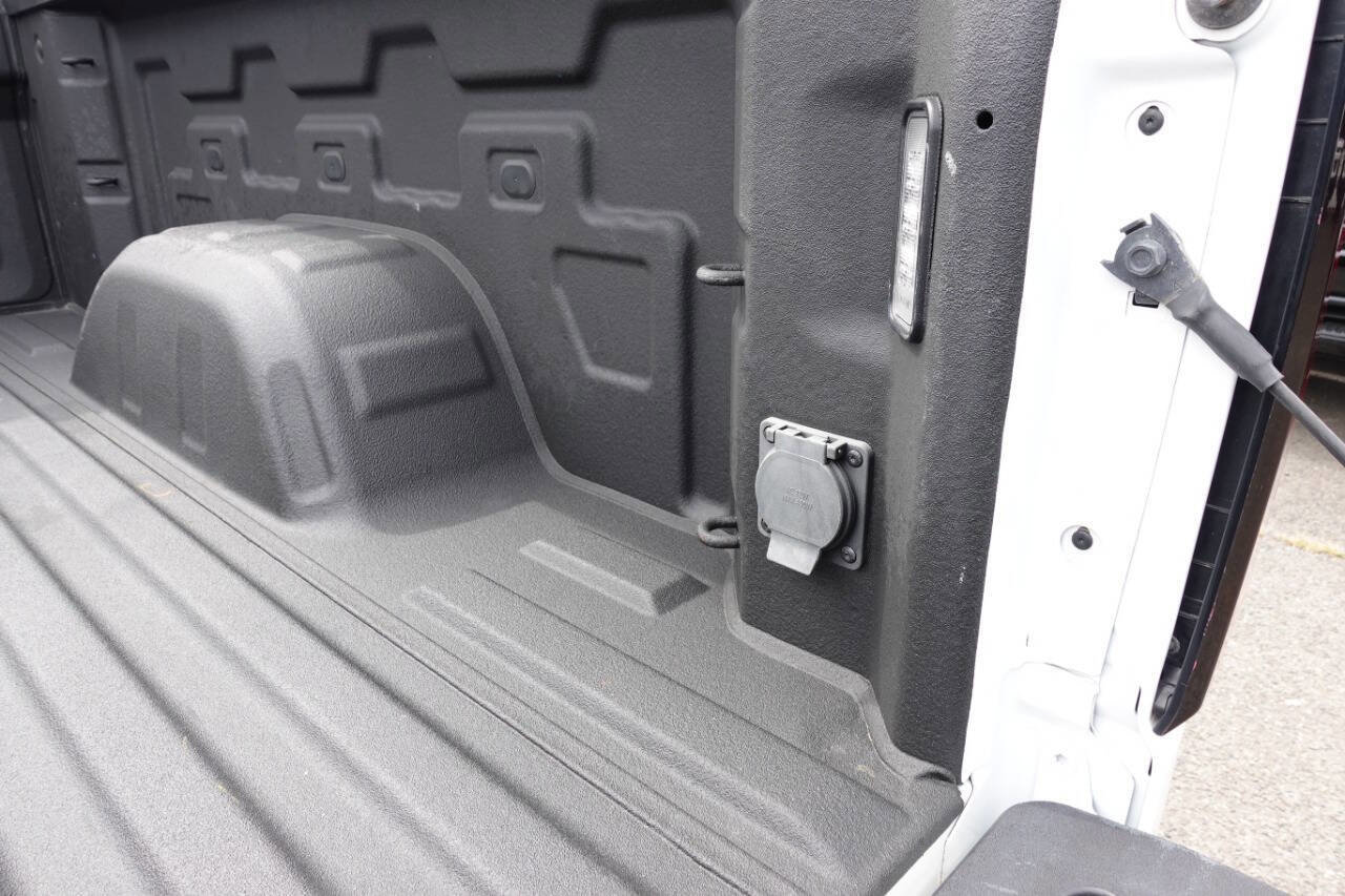 Used 2022 GMC Sierra 1500 Pro w/ Pro Value Package image 21