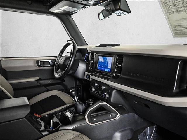 Used 2021 Ford Bronco Big Bend AWD/4WD image 22