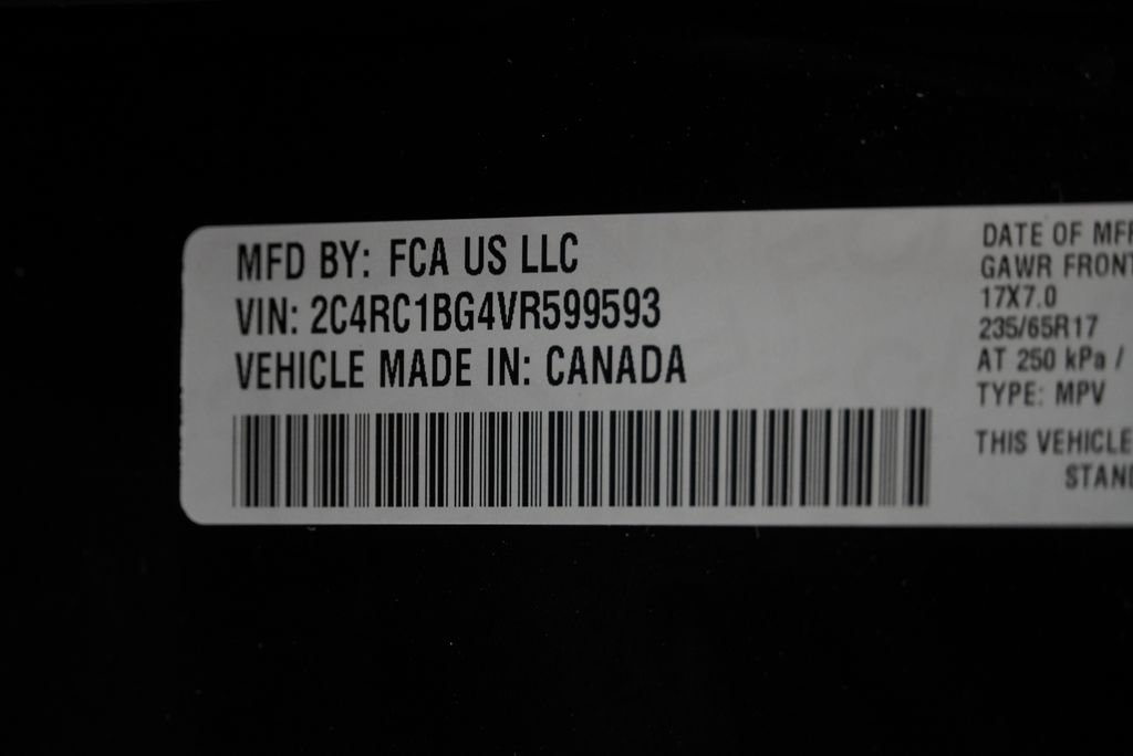 New 2027 Chrysler Pacifica Select FWD image 37
