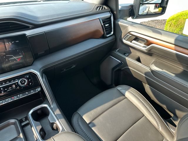 Certified 2024 GMC Sierra 2500 Denali w/ Denali Reserve Package AWD/4WD image 23