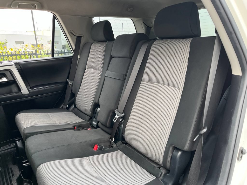 Used 2021 Toyota 4Runner SR5 RWD image 26