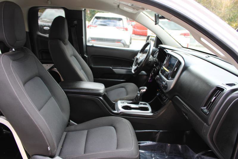 Used 2022 Chevrolet Colorado LT w/ Fleet Safety Package RWD image 10